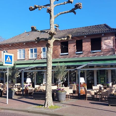 Hotel Centraal Someren Exterior photo